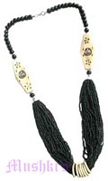 Ethnic Necklace - click here for large view